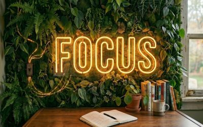 Toolkit du dirigeant Horizon leadership · Focus temps et priorisation ·